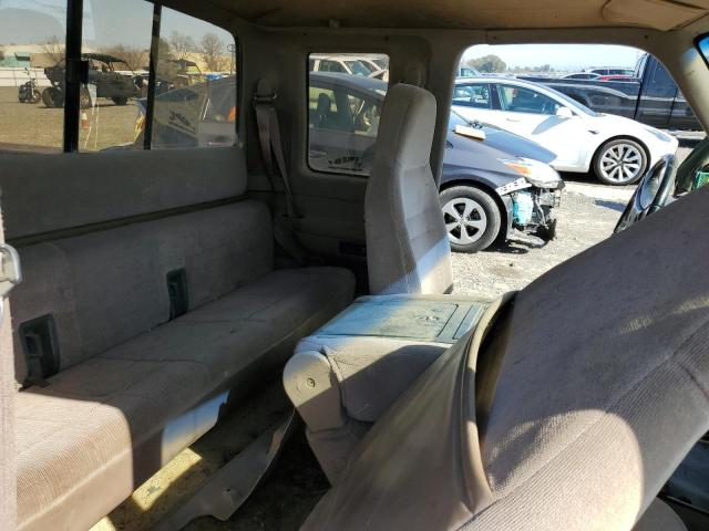 Photo 10 from auction – 1997 FORD F250 with VIN 1FTHX25G7VEB94164