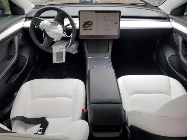 Photo 8 from auction – 2022 TESLA MODEL 3 with VIN 5YJ3E1EB5NF170961