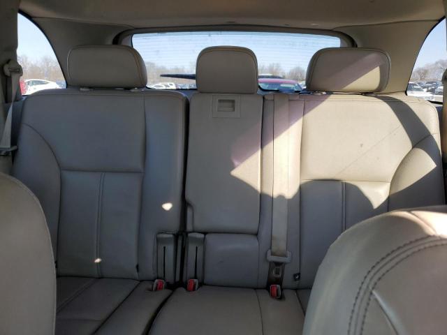 Photo 10 from auction – 2008 FORD EDGE SEL with VIN 2FMDK48C88BA24229