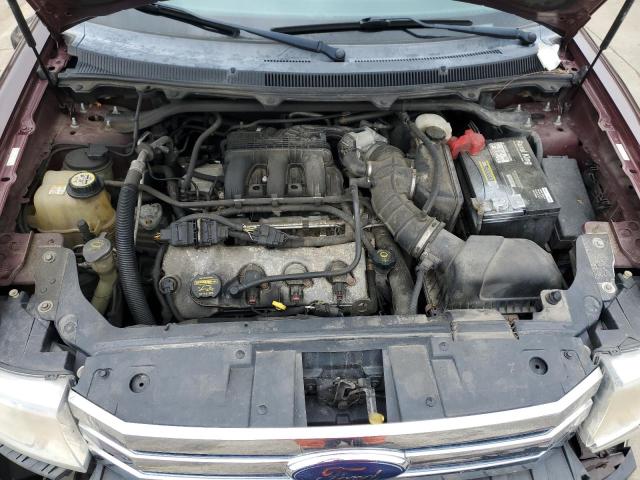 Photo 11 from auction – 2009 FORD FLEX LIMIT with VIN 2FMEK63C79BA38924