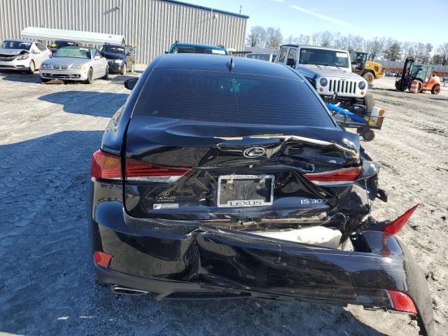Photo 6 from auction – 2018 LEXUS IS 300 with VIN JTHBA1D20J5080393