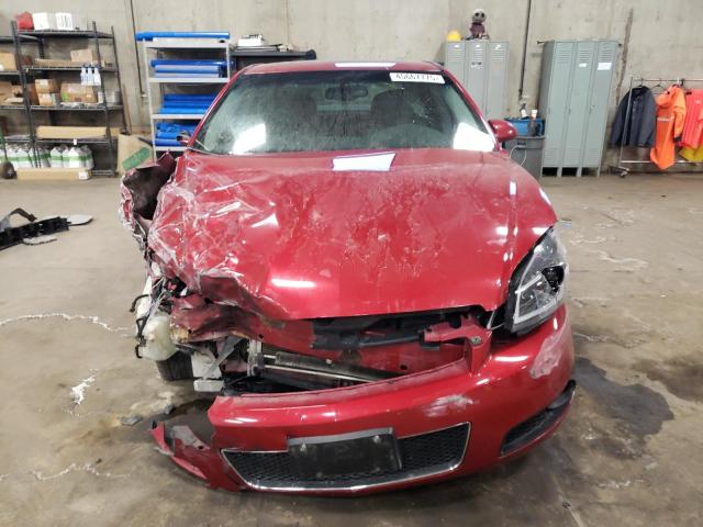 Photo 5 from auction – 2012 CHEVROLET IMPALA LTZ with VIN 2G1WC5E3XC1303063