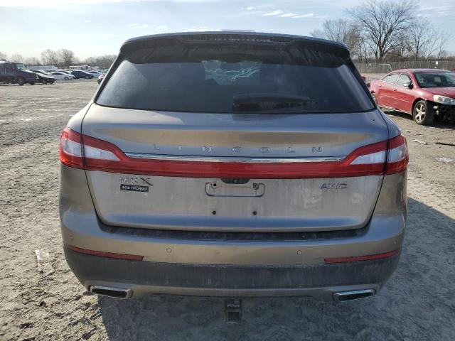 Photo 6 from auction – 2018 LINCOLN MKX RESERV with VIN 2LMPJ8LR0JBL40222