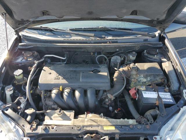 Photo 11 from auction – 2003 TOYOTA COROLLA CE with VIN 2T1BR32EX3C119807