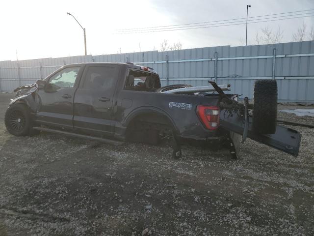 Photo 2 from auction – 2022 FORD F150 SUPER with VIN 1FTFW1ED4NFB66536