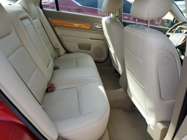Photo 10 from auction – 2008 LINCOLN MKZ with VIN 3LNHM26T38R657158