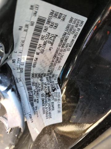 Photo 14 from auction – 2013 FORD C-MAX SEL with VIN 1FADP5BU6DL515623