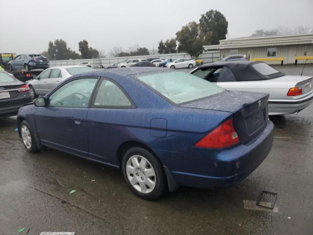 Photo 2 from auction – 2001 HONDA CIVIC SI with VIN 1HGEM22921L018776