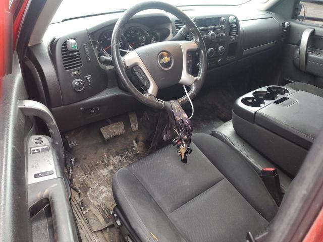 Photo 8 from auction – 2013 CHEVROLET SILVERADO with VIN 1GC3K0C8XDF222704