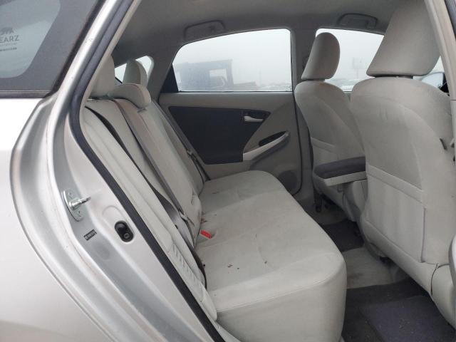 Photo 10 from auction – 2010 TOYOTA PRIUS with VIN JTDKN3DU1A0147616