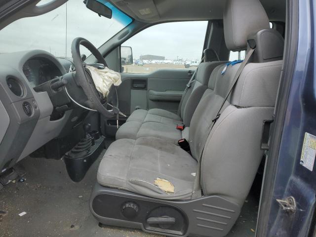 Photo 7 from auction – 2006 FORD F150 with VIN 1FTRX14W76NB40887
