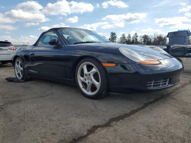 Photo 4 from auction – 1999 PORSCHE BOXSTER with VIN WP0CA2984XU632355