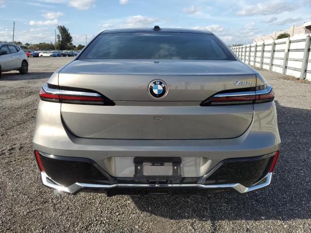 Photo 6 from auction – 2024 BMW 740 I with VIN WBA23EH06RCS73051