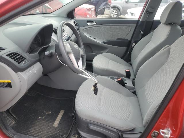 Photo 7 from auction – 2014 HYUNDAI ACCENT GLS with VIN KMHCT4AE5EU717429