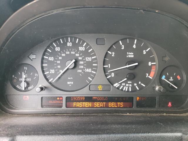 Photo 9 from auction – 2004 BMW X5 3.0I with VIN 5UXFA13584LU32486