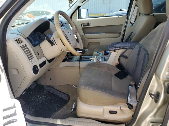 Foto 7 de la subasta – 2010 FORD ESCAPE XLT con VIN 1FMCU9D74AKB01346