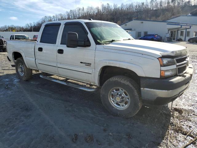 Photo 4 from auction – 2005 CHEVROLET SILVERADO with VIN 1GCHK23245F946676