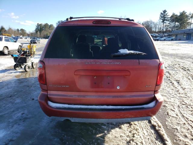 Photo 6 from auction – 2005 DODGE GRAND CARA with VIN 2D4GP44L05R104736