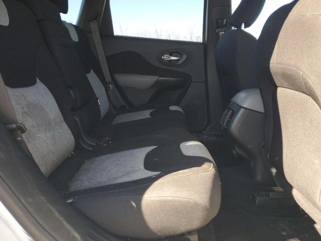 Photo 11 from auction – 2014 JEEP CHEROKEE with VIN 1C4PJMCB6EW163143