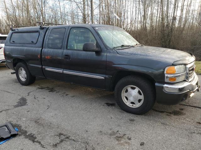 Photo 4 from auction – 2004 GMC NEW SIERRA with VIN 2GTEC19T741211934