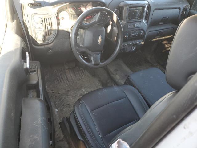 Photo 8 from auction – 2019 CHEVROLET SILVERADO with VIN 3GCNYAEF5KG270180