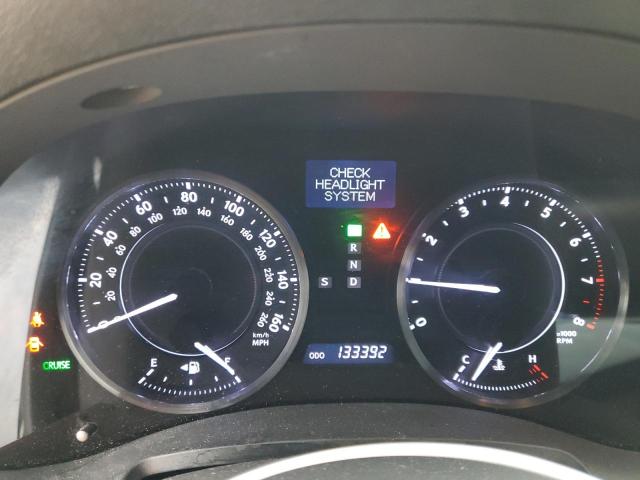 Снимка 9 от търг – 2012 LEXUS IS 350 с VIN JTHFE2C25C2507391