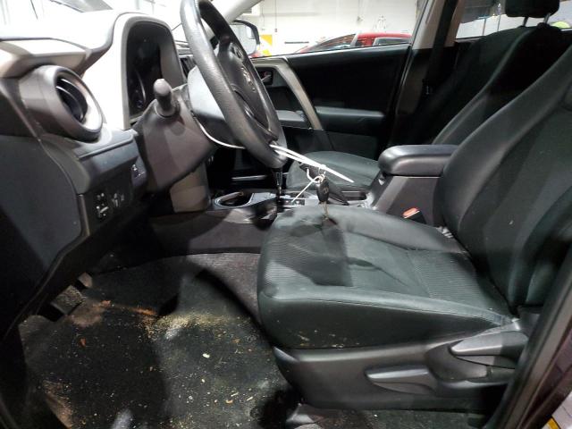 Photo 7 from auction – 2017 TOYOTA RAV4 LE with VIN 2T3BFREV9HW650565