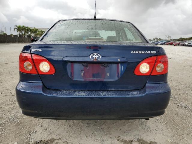 Снимка 6 от търг – 2005 TOYOTA COROLLA CE с VIN 2T1BR32E55C446912