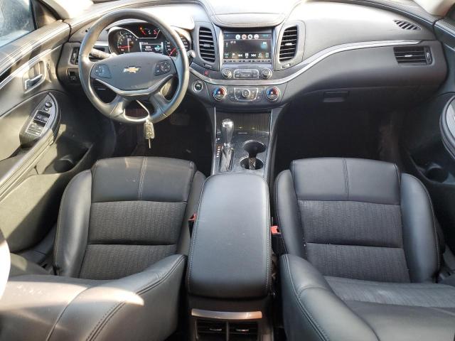 Снимка 8 от търг – 2018 CHEVROLET IMPALA LT с VIN 2G1105SA5J9154159