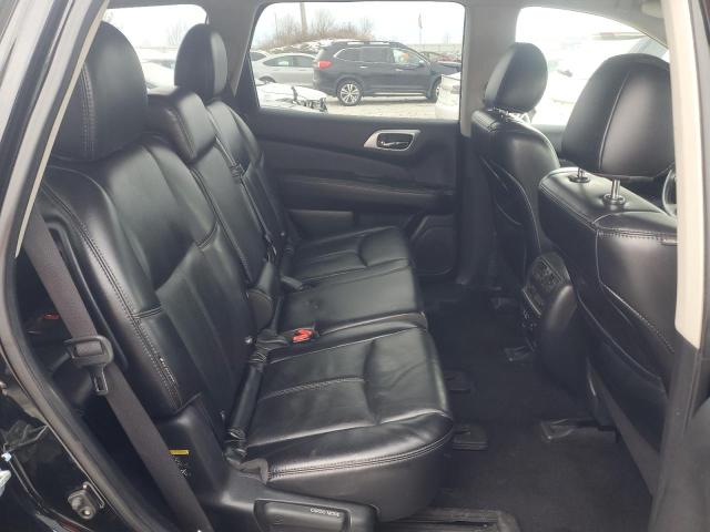 Photo 11 from auction – 2020 NISSAN PATHFINDER with VIN 5N1DR2CM7LC610414