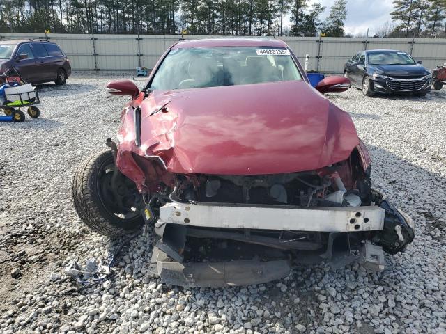 Photo 5 from auction – 2009 LEXUS IS 250 with VIN JTHBK262095086898