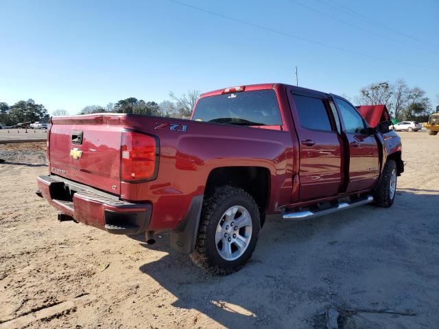 Photo 3 from auction – 2018 CHEVROLET SILVERADO with VIN 3GCUKREC3JG517955