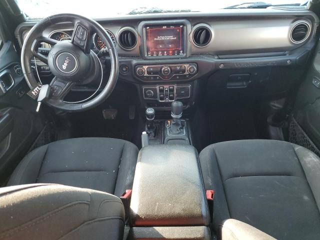 Photo 8 from auction – 2018 JEEP WRANGLER U with VIN 1C4HJXDG1JW110652