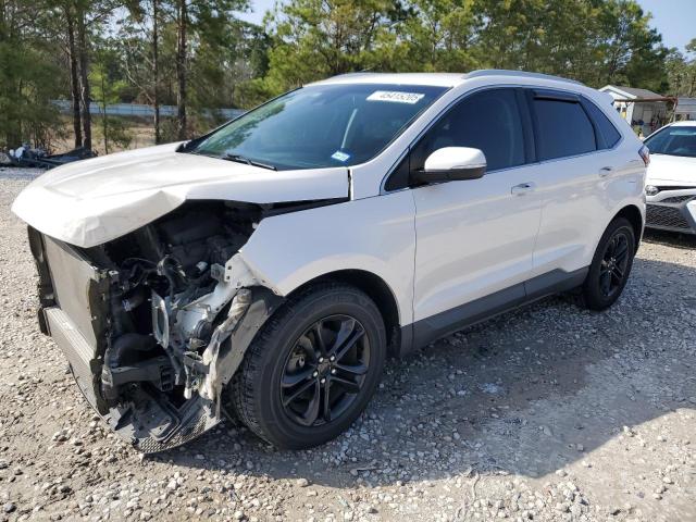 FORD EDGE SEL 2019 with VIN 2FMPK3J96KBC75490 - Photo from auction
