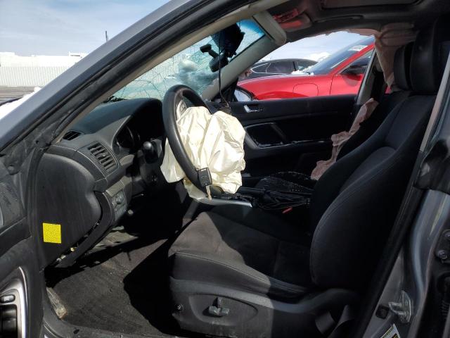 Фото 7 с аукциона – 2008 SUBARU LEGACY 2.5 с VIN 4S3BL616987202506