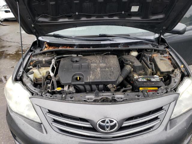 Photo 11 from auction – 2013 TOYOTA COROLLA BA with VIN 5YFBU4EEXDP097888