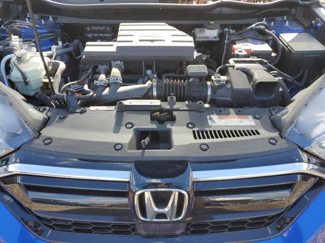 Photo 12 from auction – 2022 HONDA CR-V EXL with VIN 7FARW2H88NE021994