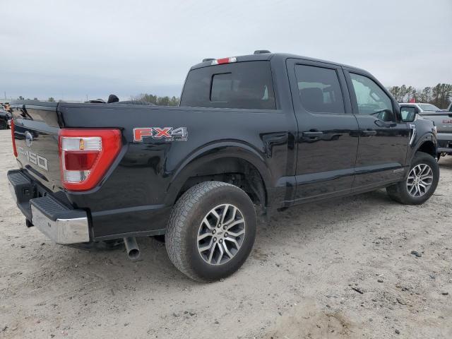 Photo 3 from auction – 2022 FORD F150 SUPER with VIN 1FTFW1ED9NFB19003