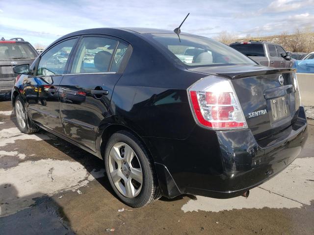 Photo 2 from auction – 2008 NISSAN SENTRA 2.0 with VIN 3N1AB61E28L654494