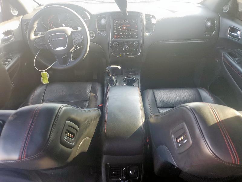 Photo 8 from auction – 2018 DODGE DURANGO R/ with VIN 1C4SDHCTXJC209070