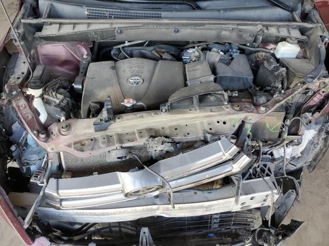 Photo 12 from auction – 2019 TOYOTA HIGHLANDER with VIN 5TDYZRFH6KS325441
