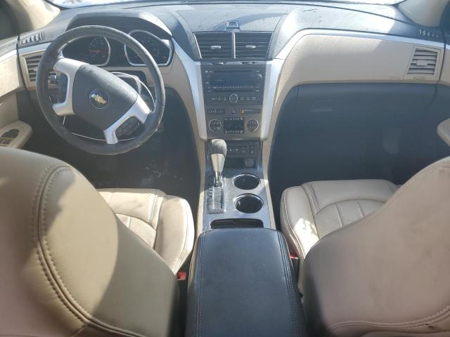 Photo 8 from auction – 2010 CHEVROLET TRAVERSE L with VIN 1GNLRHEDXAJ241189