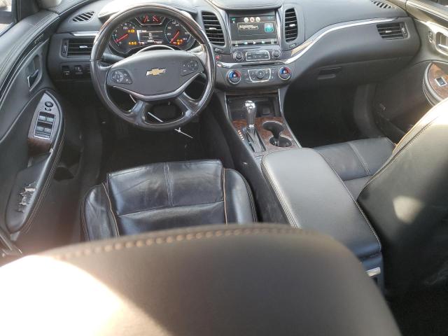 Photo 8 from auction – 2014 CHEVROLET IMPALA LTZ with VIN 2G1155S33E9105020