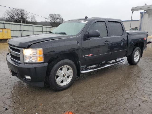 Photo 1 from auction – 2008 CHEVROLET SILVERADO with VIN 2GCEK13Y181166373