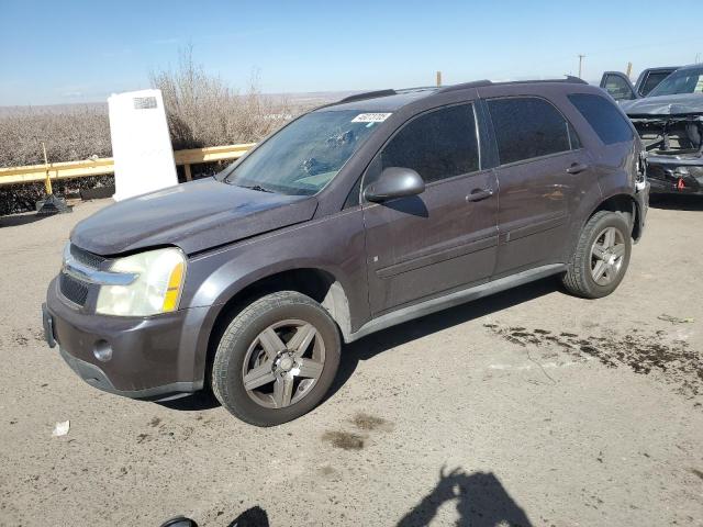 CHEVROLET EQUINOX LT 2007 with VIN 2CNDL73F776093565 - Photo from auction