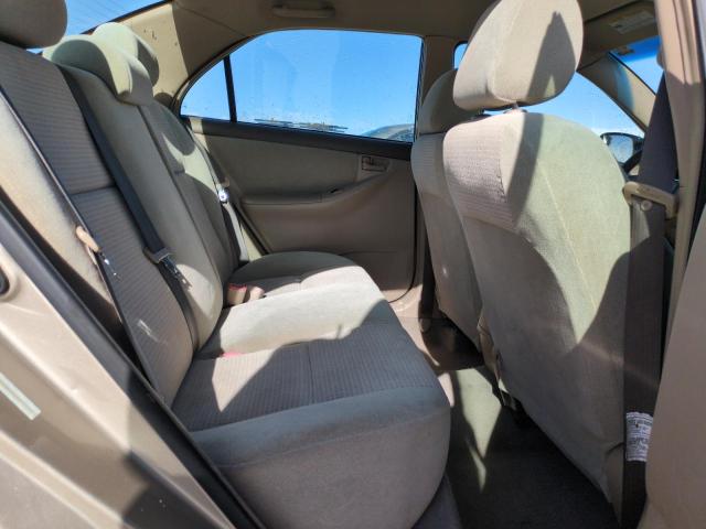 Photo 10 from auction – 2005 TOYOTA COROLLA CE with VIN 1NXBR32E45Z532985