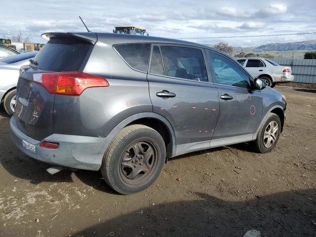 Photo 3 from auction – 2013 TOYOTA RAV4 LE with VIN 2T3BFREV4DW041734