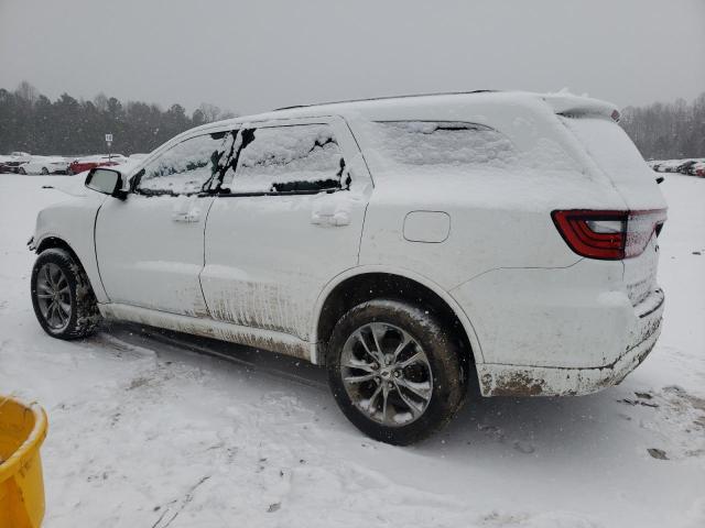 Photo 2 from auction – 2020 DODGE DURANGO GT with VIN 1C4RDJDG2LC352301