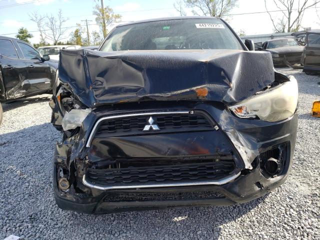 Photo 5 from auction – 2014 MITSUBISHI OUTLANDER with VIN 4A4AP3AU3EE026954