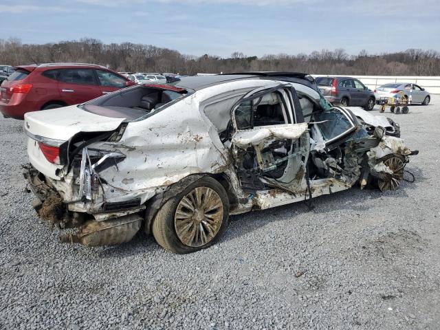 Photo 3 from auction – 2016 KIA K900 with VIN KNALU4D36G6032176